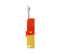 Small Folding Seam Rippers Lightweight Portable Thread Remover For Needle Work Pattern Stitching And Sewing Clothes Must Have Thread Remover