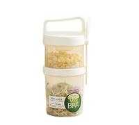 Small Food Storage Containers + 360ml For Fruits Oats Yogurt Milk & | Perfect For Students & Outdoor Picnics | Includes Spoon & Design (C, 22. 3X8cm)