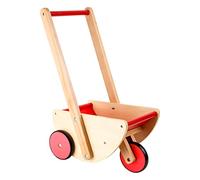 Small Foot 10217 Doll's Pram with Three Wheels