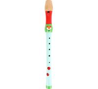 Small Foot Design Children's Flute 10722 - Wooden, Child-Friendly, Sturdy, Encourages Creativity