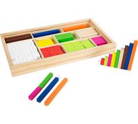 small foot 1136 wooden calculus stick set, for learning the small 1x (US IMPORT)
