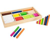 small foot 1136 wooden calculus stick set, for learning the small 1x1, 300 colou