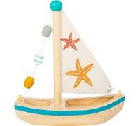 Kids' SAILBOAT - STARFISH Bath Toy by Small Foot® multicoloured