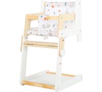 Small Foot 11814 Doll Little Button, a Multifunctional Combo highchair, for Ages