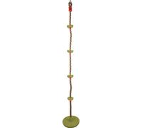 small foot 11878 2-in-1, Combination of a disc Swing and Climbing Rope, for Ages