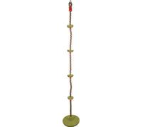 small foot 11878 2-in-1, Combination of a disc Swing and Climbing Rope, for Ages