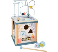 Small Foot 11910 Underwater World Motor Skills Cube Blue