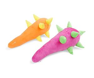 Small Foot 2830 Stone Age Cuddly Club Toy
