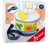 small foot 3315 childrens drum musical toy with colorful animal moti (US IMPORT)