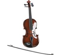 small foot 7027 Music Toy Violin "classic" made of plastic, in wood look, incl. black bow, from 4 years old