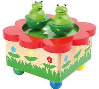 Music Box Frog Pond SMALL FOOT multicoloured