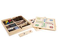 Small Foot 9-in-1 Game Collection