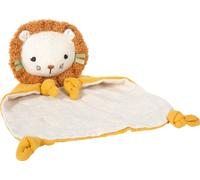 small foot baby knuffeldoekje "Little Lion", gemaakt van mousseline, zacht gevoe