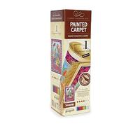 Small foot Company Construction Kit "Paint the Rug" Party Decorations for Children