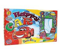 Small foot Company Picture Frame "Happy Car" Party Decorations for Children