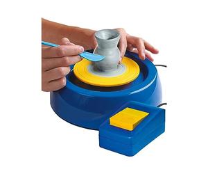 Small foot Company Pottery Wheel Party Decorations for Children,from 9 years