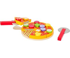 Small Foot Cuttable Pizza Set
