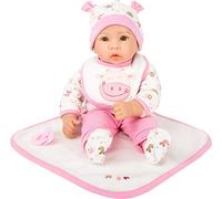 Small Foot Doll Hanna Pink