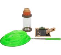 small foot Explorer Set "Discover", outdoor toy for trips into nature, play set for children aged 3+ years, 12338