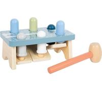 small foot Game Arctic Made of FSC 100%-Certified Wood, Hammer Bench for Kids Ag