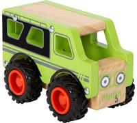 Small Foot Geländewagen, Spielfahrzeug für Kinder, mit gummierten Rädern, ab 18