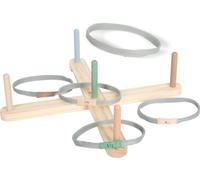 small foot houten "Garden Buddies" ringwerpspel, speelset met schatt (US IMPORT)