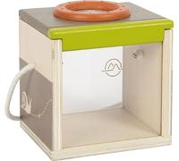 small foot Insect Box "Discover" made of FSC® 100%-certified wood, explorer's toy for kids, for ages 3+ years, 12437