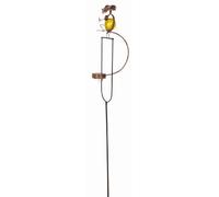 Small Foot Legler 6869 Decorative Metal Spit Rocking Dog