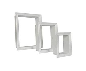Small Foot Legler Company 6369 Home Decor Decorative Frame Set of 3