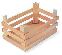 Small Foot Legler Large Box, Nature Kitchen and Food Toy