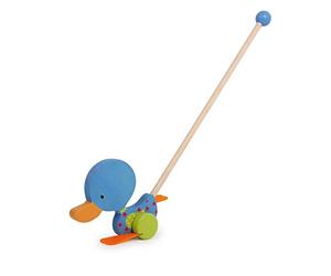 Small Foot Legler Matteo Waddling Duck Motor Activity Toys
