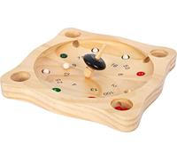 Small Foot Legler Nature Farmer's Roulette Action and Reflex Games