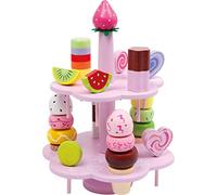 Small Foot Legler Pretend Play Sweetie Stand