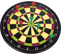DARTBOARDS sport plastic magnetic quality darts shoot dartboard NEW