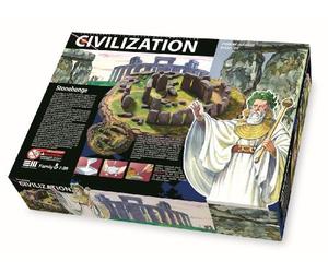 Small Foot Legler Stonehenge Construction Children's Craft Kit