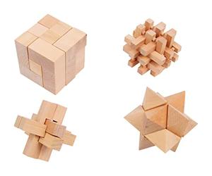 Small Foot Legler Woody Dexterity Action and Reflex Game
