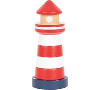 small foot Lighthouse Stacking Tower Big Ocean, made of FSC® 100%-certified wood, stacking game for 1+ years, 12454