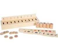 Small Foot Picture Sorting Box, wood, 60 pictures for sorting & discovering, for kids aged 3+ years old, 12469
