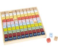 Small Foot Addition Slide Rule Educate, made of FSC® 100%-certified wood, for practising addition formulas, 12415