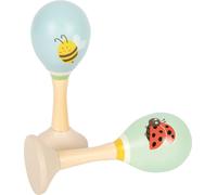 Small Foot - Small Foot - Houten Maracas Tiny Friends - 2st. (US IMPORT) NEW
