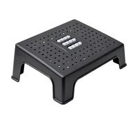 Small Foot Stool | Portable with Massage Office Accessories - Foot Rest for Under Desk | for Home Bedroom School Dorm Apartment Travel Chair Couch Men Women Kids Family