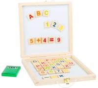 small foot Tafelbox Magnetbuchstaben und -zahlen NEW