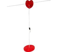 Small Foot Toys, Rubber Alloy Steel, Red, Länge: ca. 180 cm