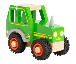 Small Foot Tractor FSC 100%