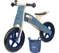 Small foot wheel