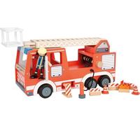 Children's fire engine by SMALL FOOT red