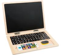 Legler Small Foot - Pretend Play - Laptop with Magnetic Board