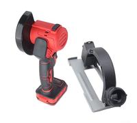 Small for EAGLE Saw Head Brushless Angle Grinder Adjustable 8000-12000Rpm Dust Extraction For Metal for TILE Wood Cutting