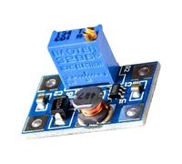 Small Form Factor 2A Boosting Module SX1308 Design for Easy Integration in Various Electronic Projects for Students Voltages Up Module