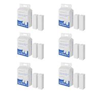 Small Format Block Salt for Water Softeners, Compatible with All Softeners Using Curved Salt 2.15kg Blocks 47% lighter compared to 4kg Salt Blocks, Suitable for All Block Salt Water Softeners (6)